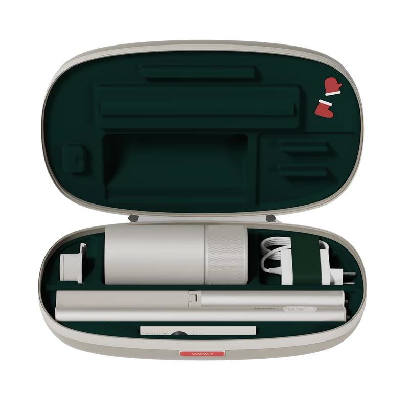 XGIMI MoGo 3 Pro Christmas collection