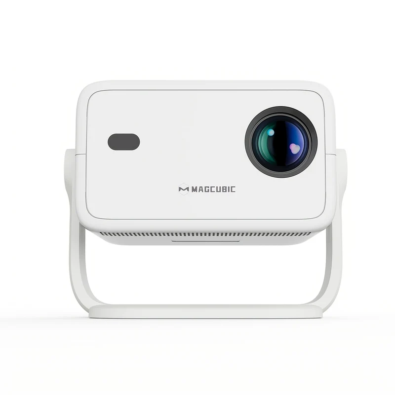 Projecteur Magcubic L018 1080P – Wi-Fi 6, Rotatif 360°
