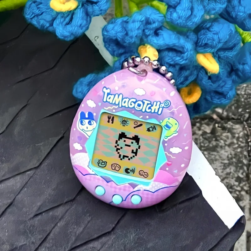 Tamagotchi Evolution – Porte-Clé Animal Virtuel Évolutif