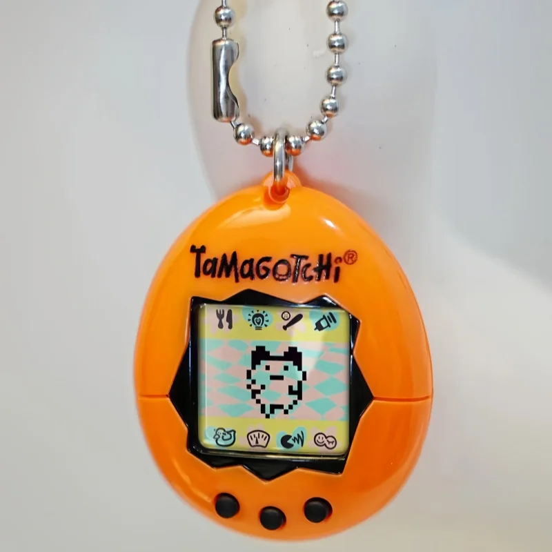 Tamagotchi Evolution – Porte-Clé Animal Virtuel Évolutif