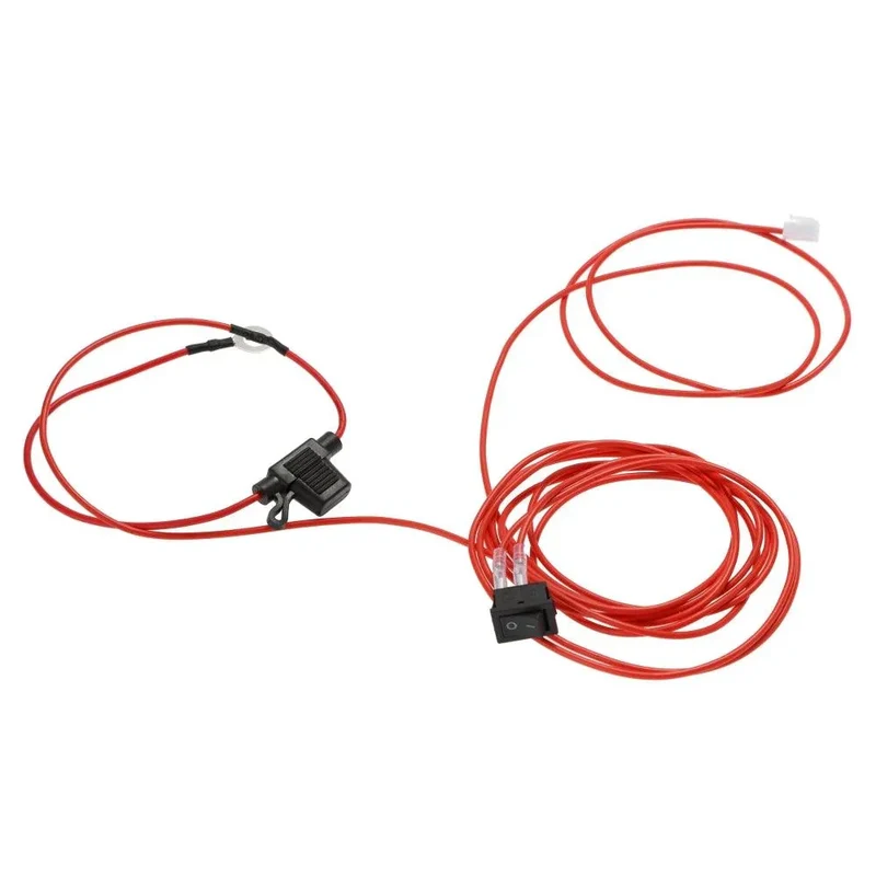 Kit de câblage Auxbeam ON/OFF pour panneaux de commande