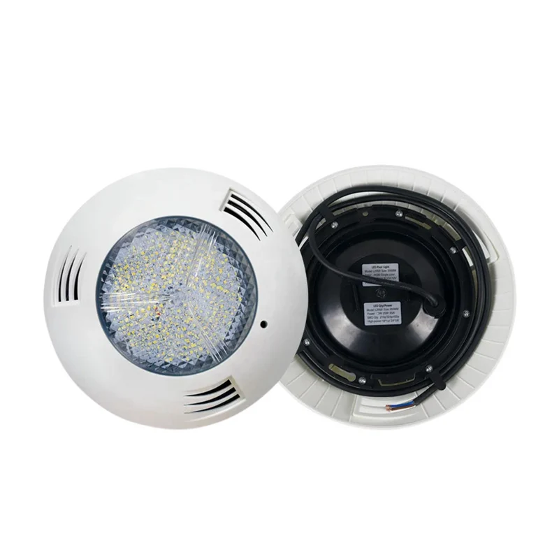 Projecteur de piscine RGB 35W avec télécommande IP68