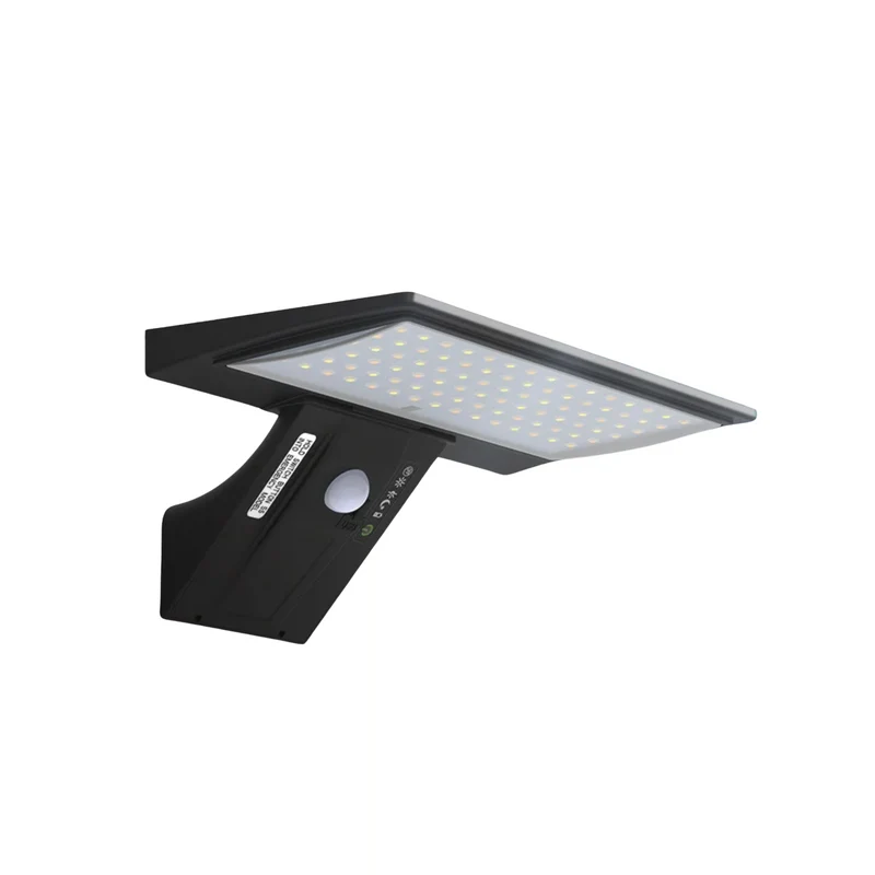 Projecteur solaire avec détecteur de mouvement LED IP65