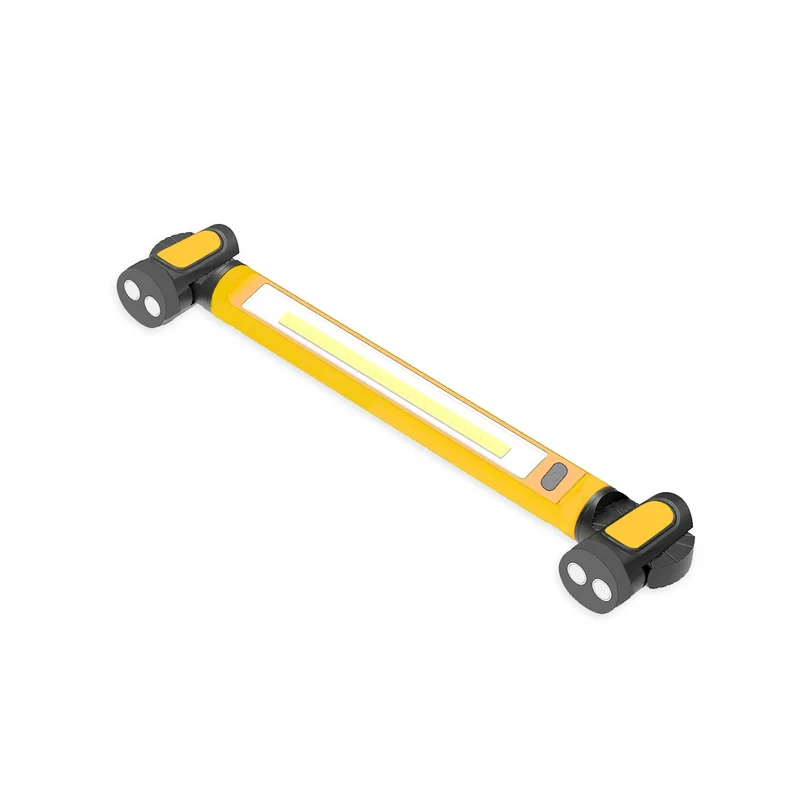 Projecteur de chantier magnétique LED 3000 lm rechargeable