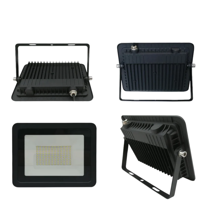Projecteur extérieur LED 30W IP68 – Ultra lumineux 220V