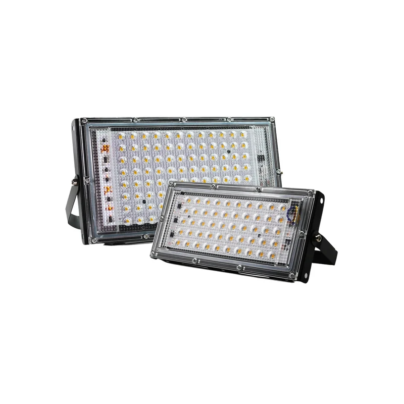 Projecteur LED extérieur 50W étanche IP55 jardin mur