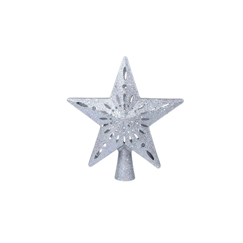 Projecteur Noël LED Flocons 3D pour Sapin Scintillant