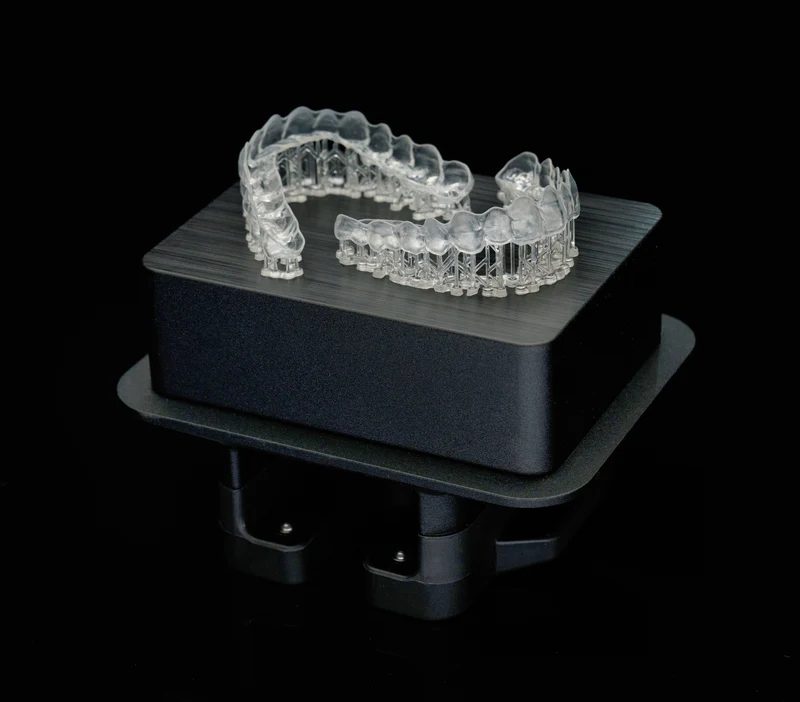 SprintRay Résine Retainer – Contention Transparente 500g