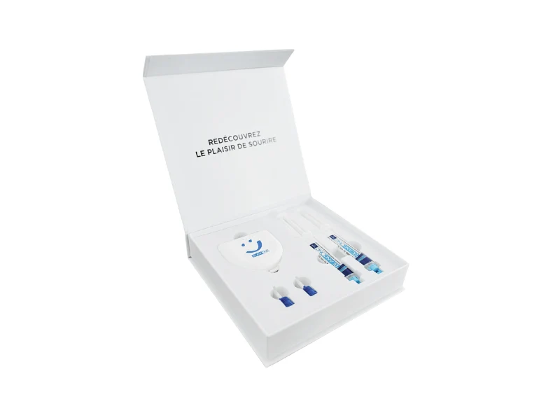 Coffret BlancOne HOME+ NIGHT | Éclaircissement ambulatoire | CP 12%