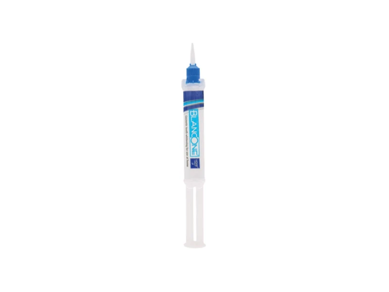 Seringues BlancOne HOME+ NIGHT | Éclaircissement ambulatoire | CP 12%