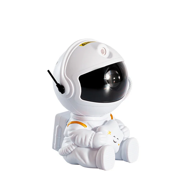 Projecteur Ciel Étoilé Astronaute LED, Veilleuse Galaxie