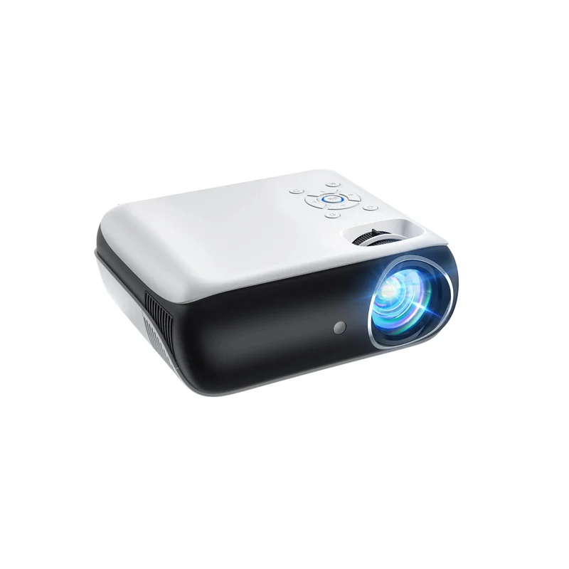 Projecteur 4K Mini Bluetooth 9500 Lumens Full HD 1080P