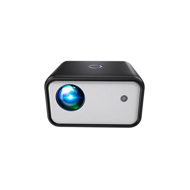 Projecteur 4K Portable Android WiFi6 300 ANSI Cinéma Maison