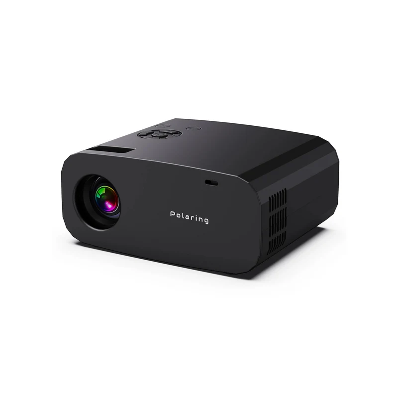 Projecteur Portable 4K Android WiFi 6 350 ANSI Cinéma Maison