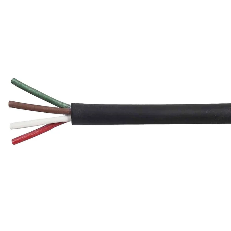 Câble auto 4 conducteurs / 4 x 1.5 mm²