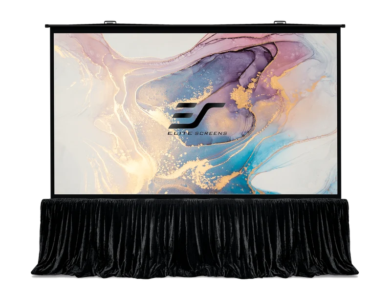 QuickStand 5-Second – Écran de projection portable