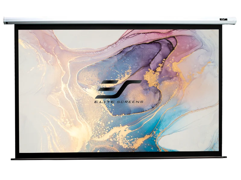 Spectrum – Écran de projection électrique