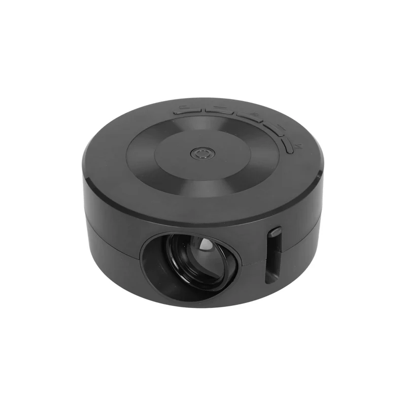 Mini projecteur HD YT200 – LED, portable, 1080P