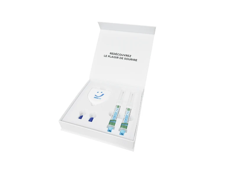 Coffret BlancOne HOME+ EVER | Éclaircissement ambulatoire | CP 7%