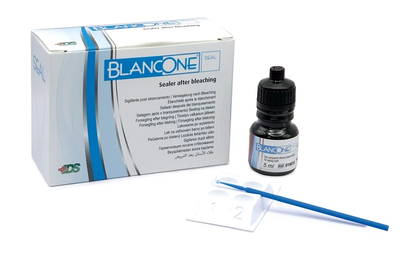 BlancOne SEAL | Traitement d'étanchéité Post-éclaircissement Dentaire