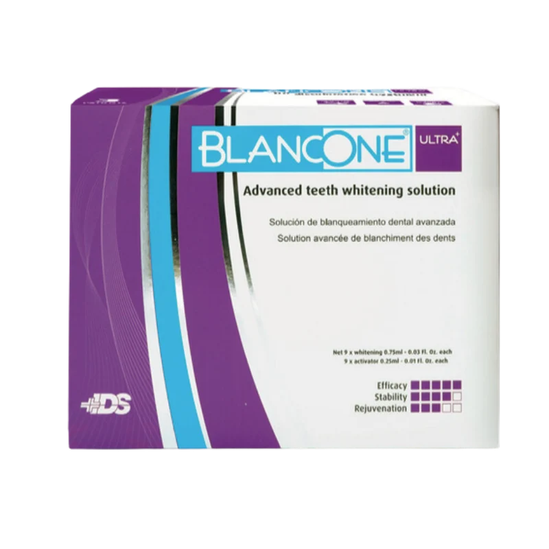 BlancOne ULTRA+ MULTI | Éclaircissement interne | Dents dévitalisées exclusivement | HP 35%