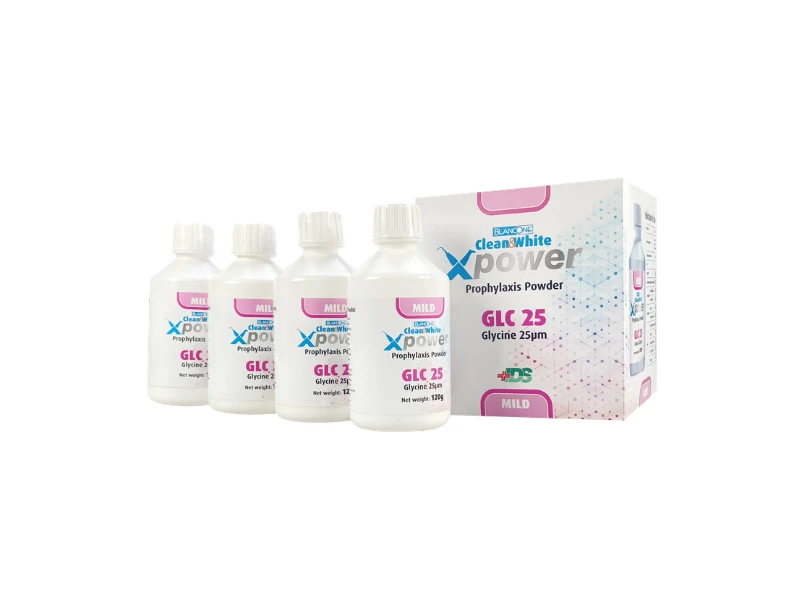 Poudre de Prophylaxie SBC 25 Glycine - MILD 25µm | BlancOne