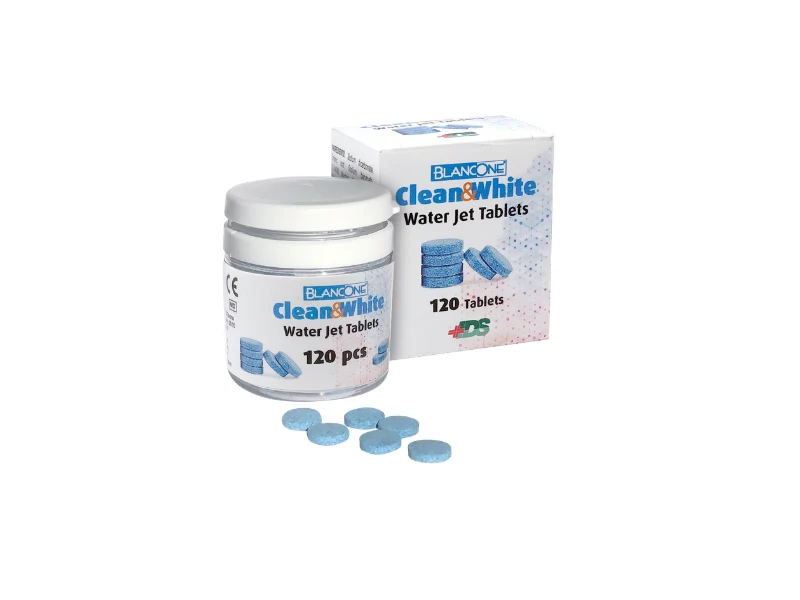 Clean&White Pastilles Jet d'Eau | BlancOne