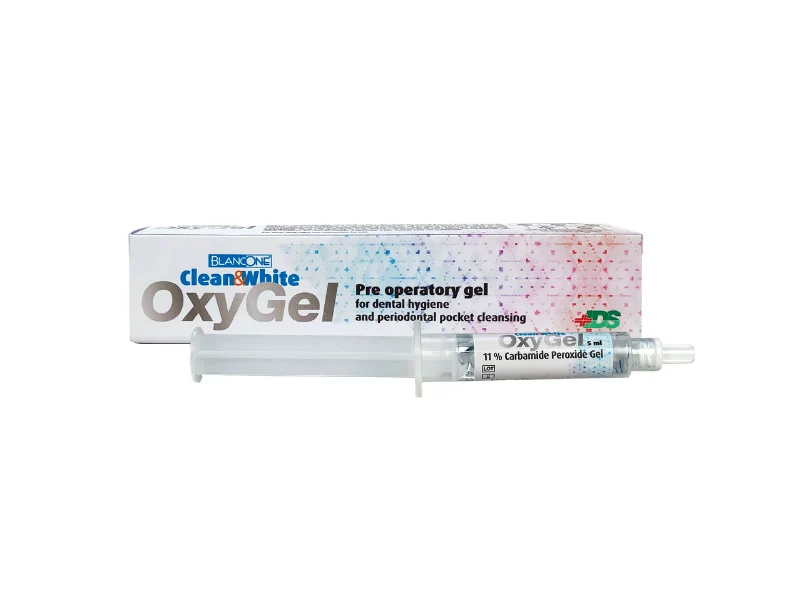 Clean&White OxyGel | BlancOne