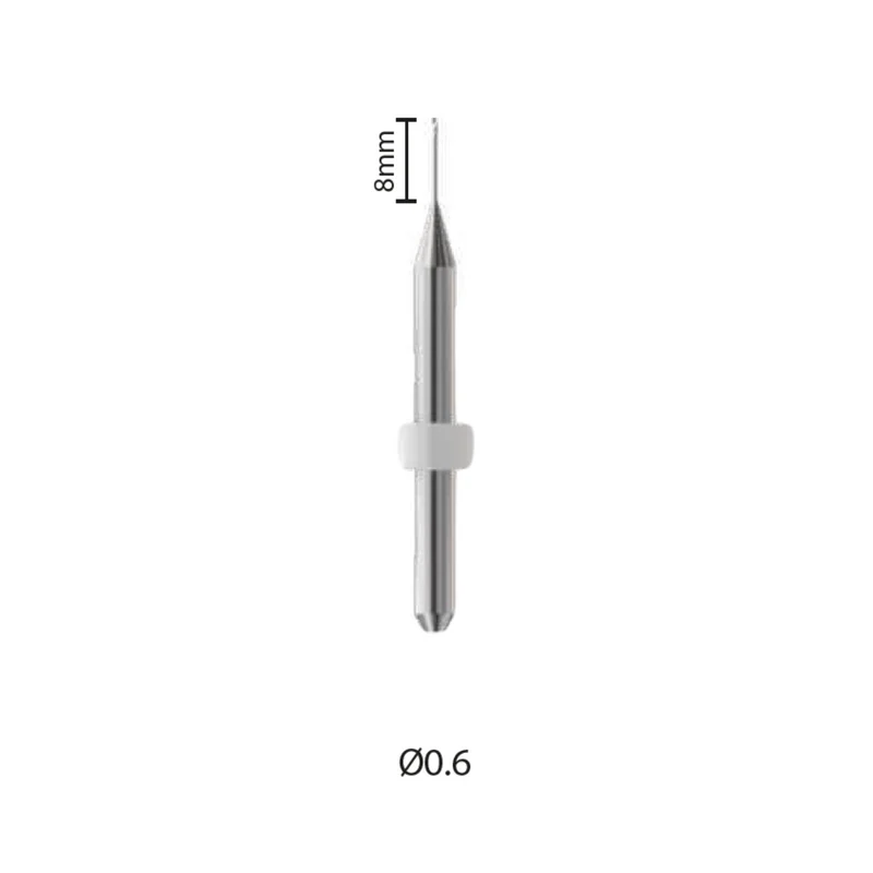 Fraises PMMA Aidite