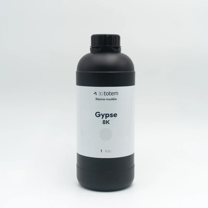 Résine modèle Gypse - 3D TOTEM