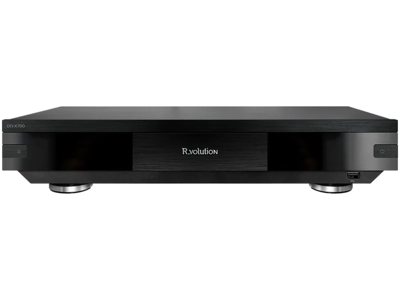 R_VOLUTION Chassis DIY-700 + Sony UBP-X700 Multi-Régions