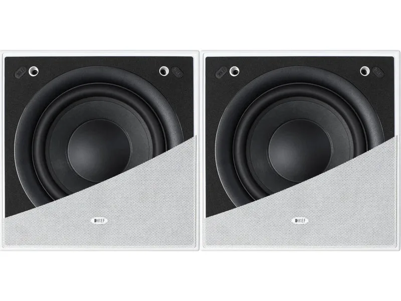 KEF Ci200QSb-THX (la paire)