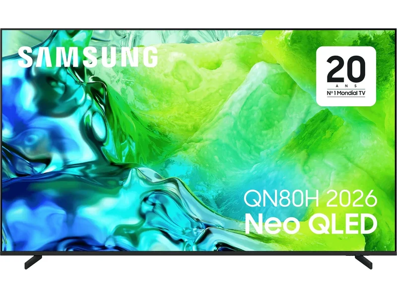SAMSUNG TQ50QN80H
