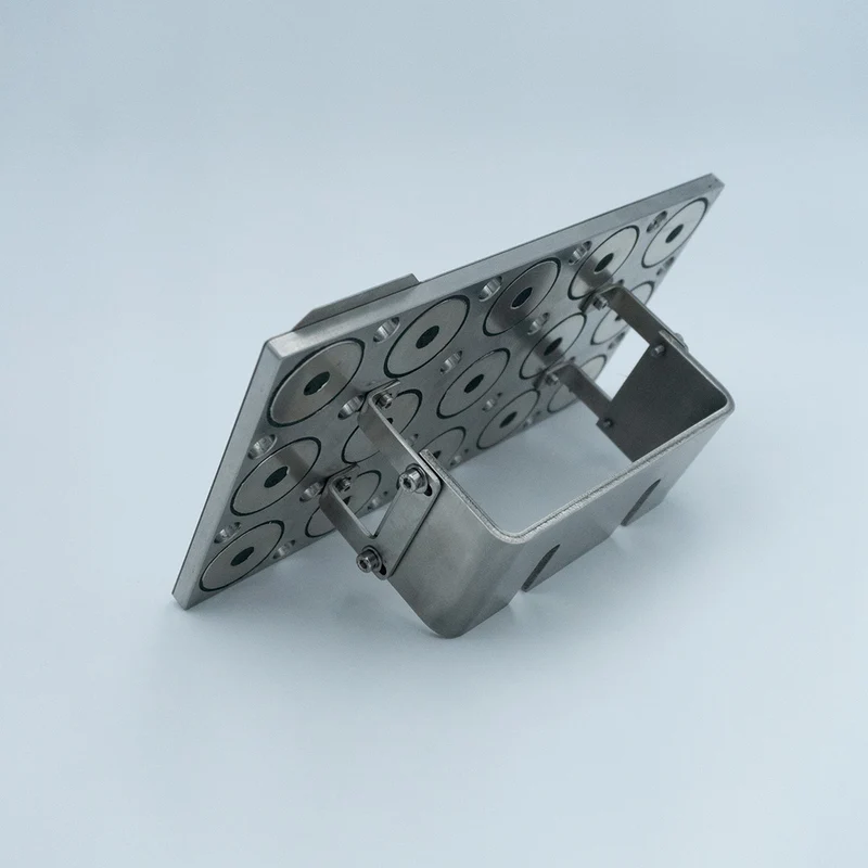 Plateau d'impression avec flexplate