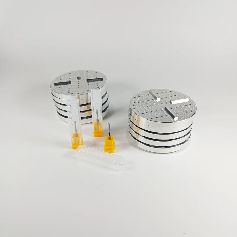 [Pack Sérénité] 5Xtrim - 10 disques + 3 fraises 2mm