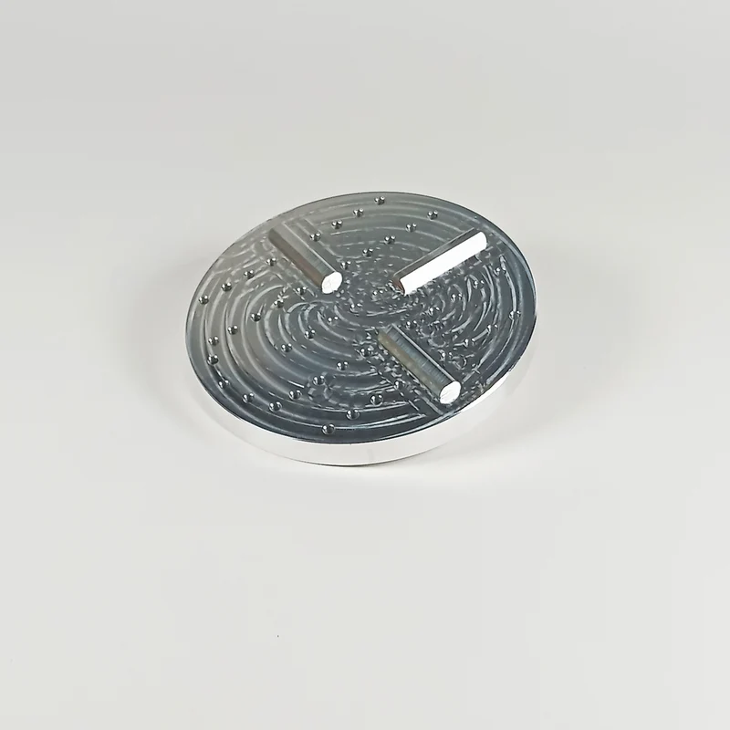 Disque de positionnement pour 5xtrim