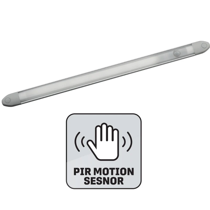 Bande lumineuse LED intérieure LAP / Capteur de mouvement PIR