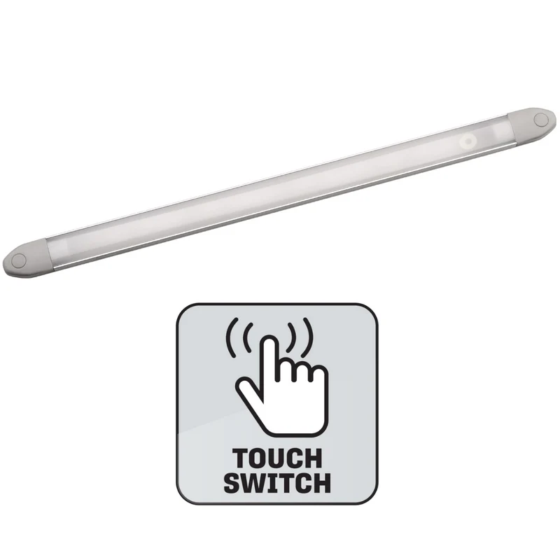 Bande lumineuse LED intérieure LAP / Interrupteur tactile