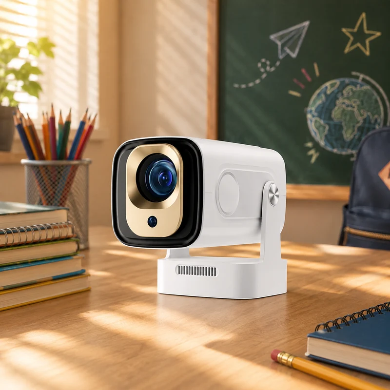 Magcubic HY310 Portable Projector — Native 1080P Full HD, 260 ANSI Lumens（Promotional Price）
