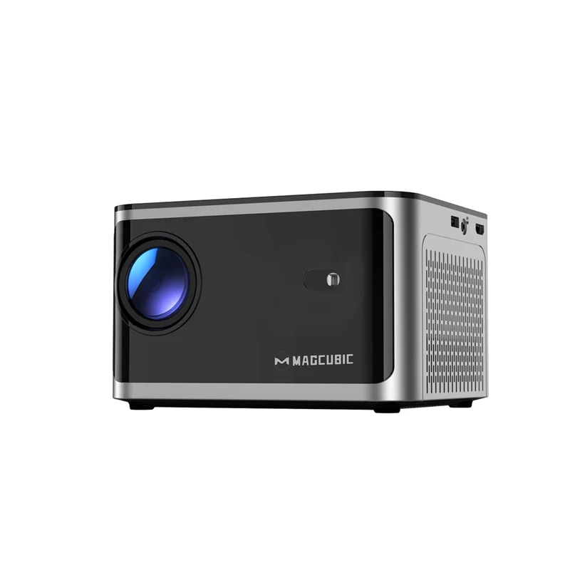 Magcubic HY350Pro Home Theater Projector — Native 1080P Full HD, 580 ANSI Lumens