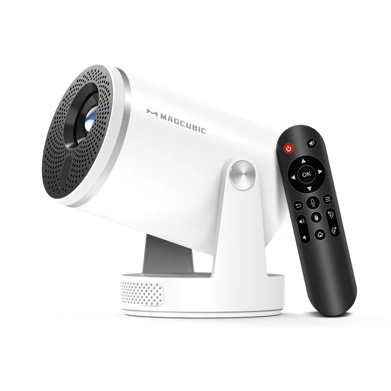 Magcubic HY320Pro Mini Portable Projector — Native 1080P Full HD, 400 ANSI Lumens