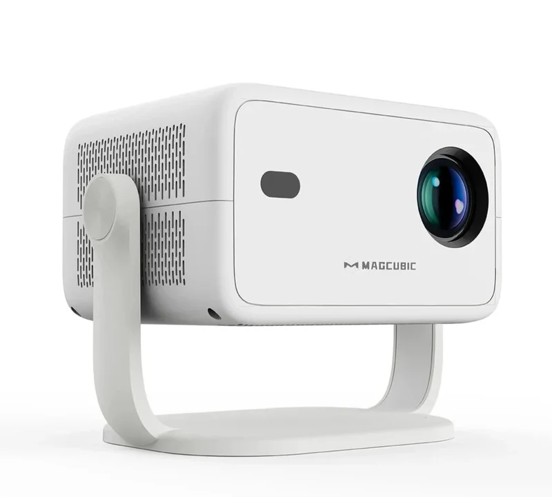 Magcubic L018 Home Theater Projector — Native 1080P Full HD, 650 ANSI Lumens