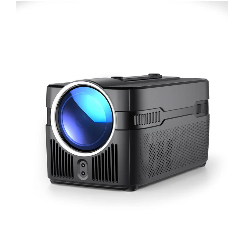 Magcubic HY450C Short Throw Projector — Native 1080P Full HD, 900 ANSI Lumens, 0.6:1 Throw Ratio