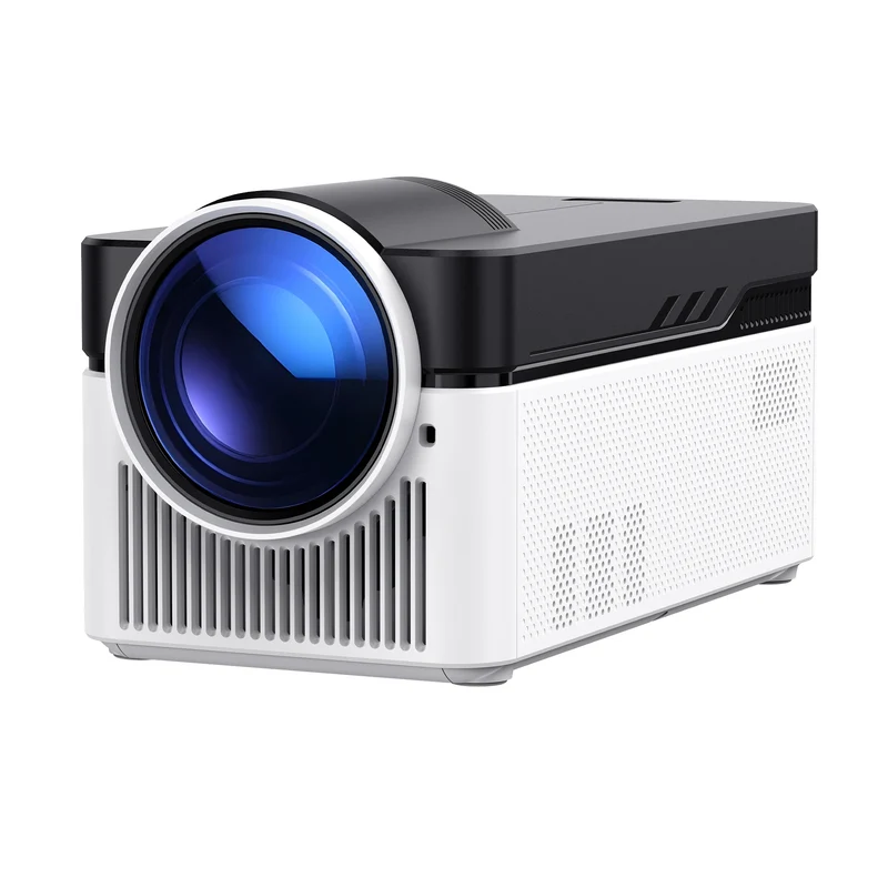 Magcubic HY450 Short Throw Projector — Native 1080P Full HD, 900 ANSI Lumens, 0.6:1 Throw Ratio