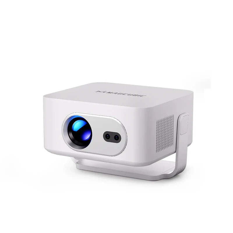 Magcubic HY300MAX Mini Portable Projector — Native 720P HD, 260 ANSI Lumens