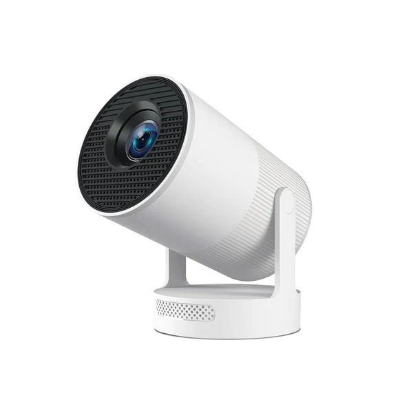 Magcubic HY300Ultra Mini Portable Projector — Native 720P HD, 260 ANSI Lumens, 180° Projection