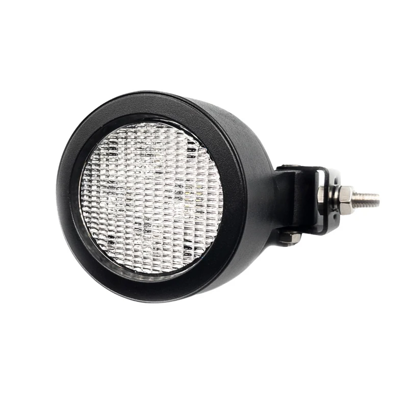 Lampe de travail LED ronde style John Deere 40 W / 4000 XNUMX lumens