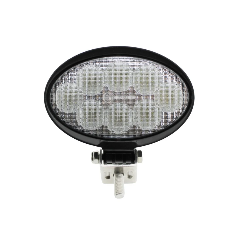 Lampe de travail LED ovale 40 W / 4000 XNUMX lumens