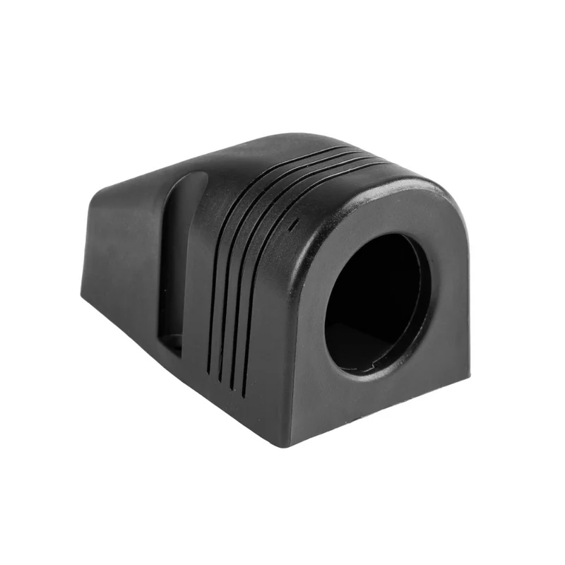 Boîtier de montage sur tableau de bord pour port USB, allume-cigare ou voltmètre