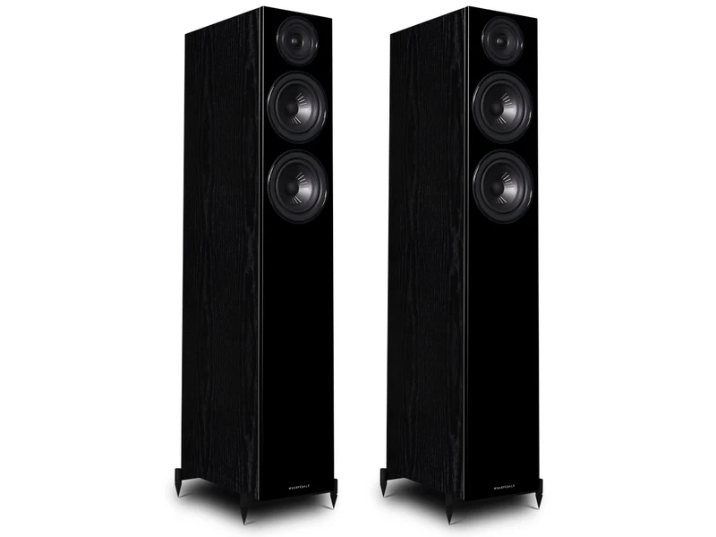 WHARFEDALE Diamond 12.4 (la paire)